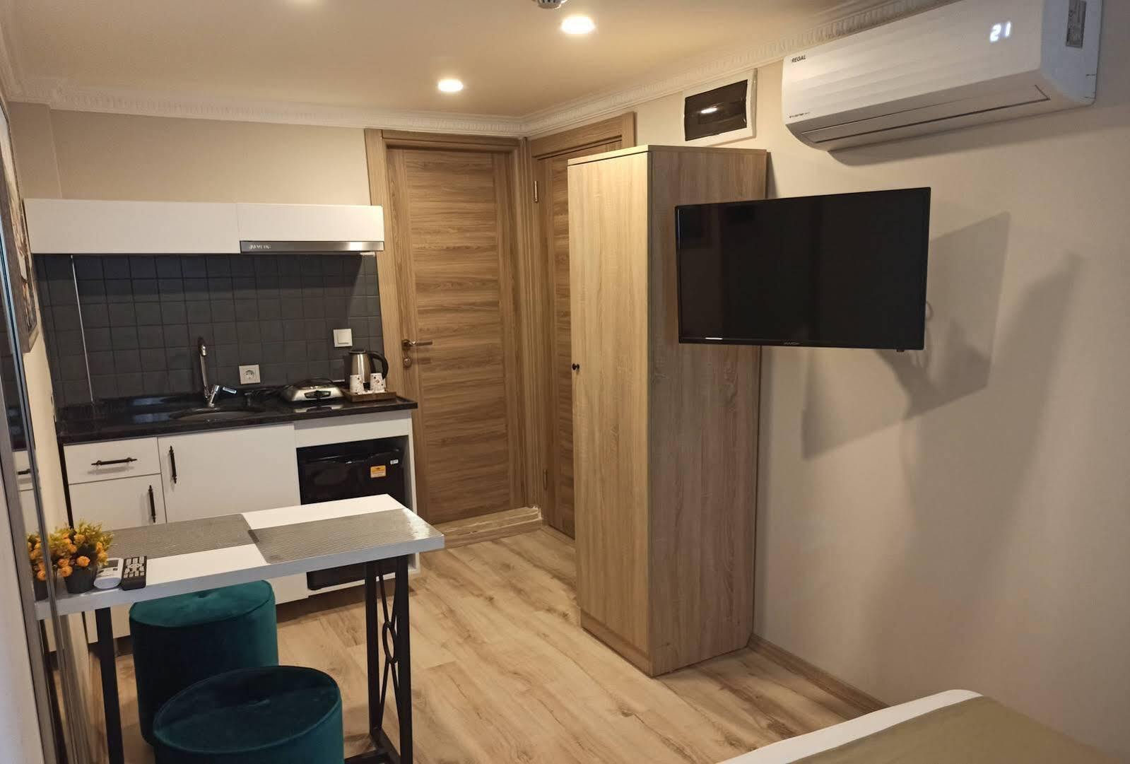 איסטמבול Cadde Suite Bakirkoey מראה חיצוני תמונה